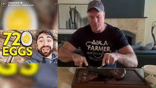 What do 720 eggs in one month do to your cholesterol? 😜 Profile