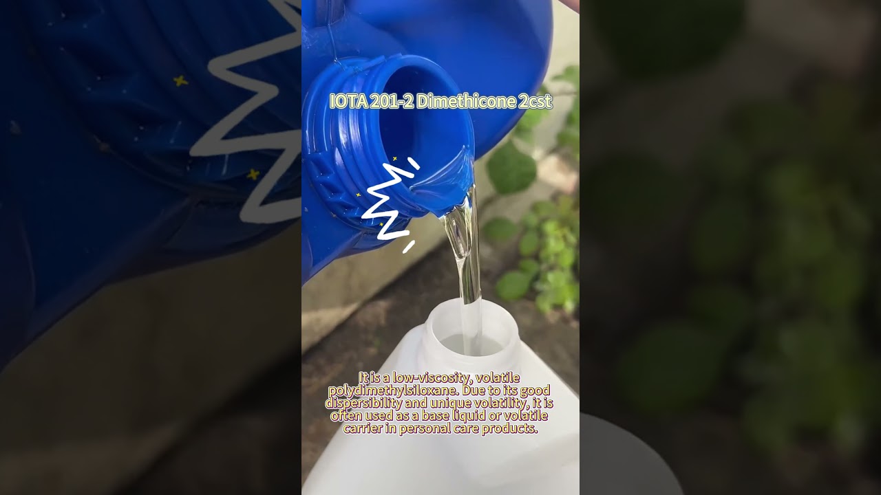 IOTA 201-2 Dimethicone 2cst