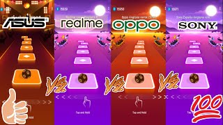 Tiles hop - Asus vs Realme vs Oppo vs Sony - @Smashgaming0 #asus #realme #oppo #sony #iphone screenshot 5