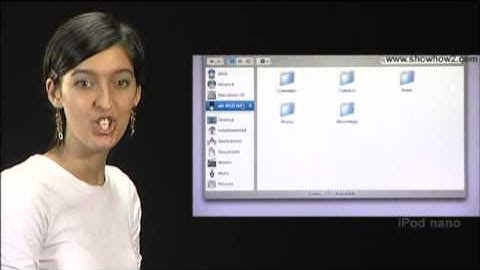 New iPod Nano - How to transfer photos from iPod Nano to a computer