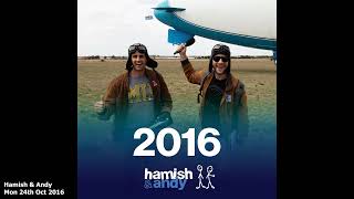 Horgs' Bobcat Story - Hamish & Andy