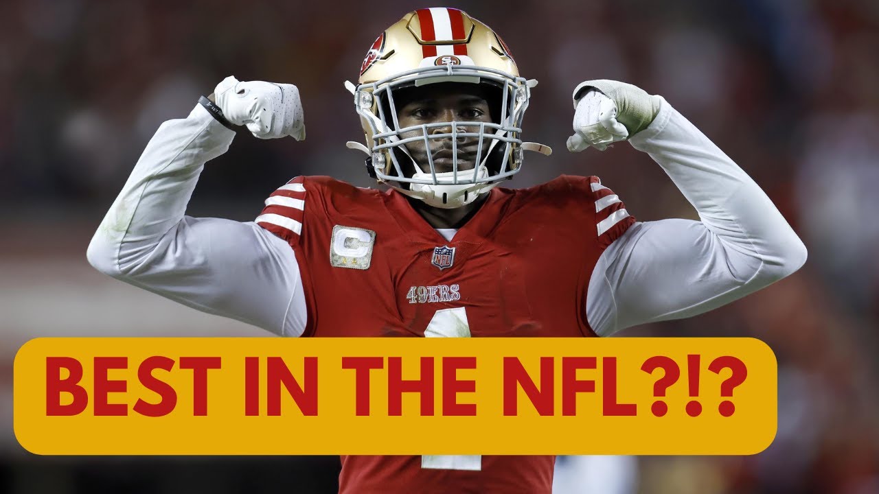 Do The 49ers Have The Best Defense In The NFL YouTube do-the-49ers-have-the-best-defense-in-the-nfl-youtube