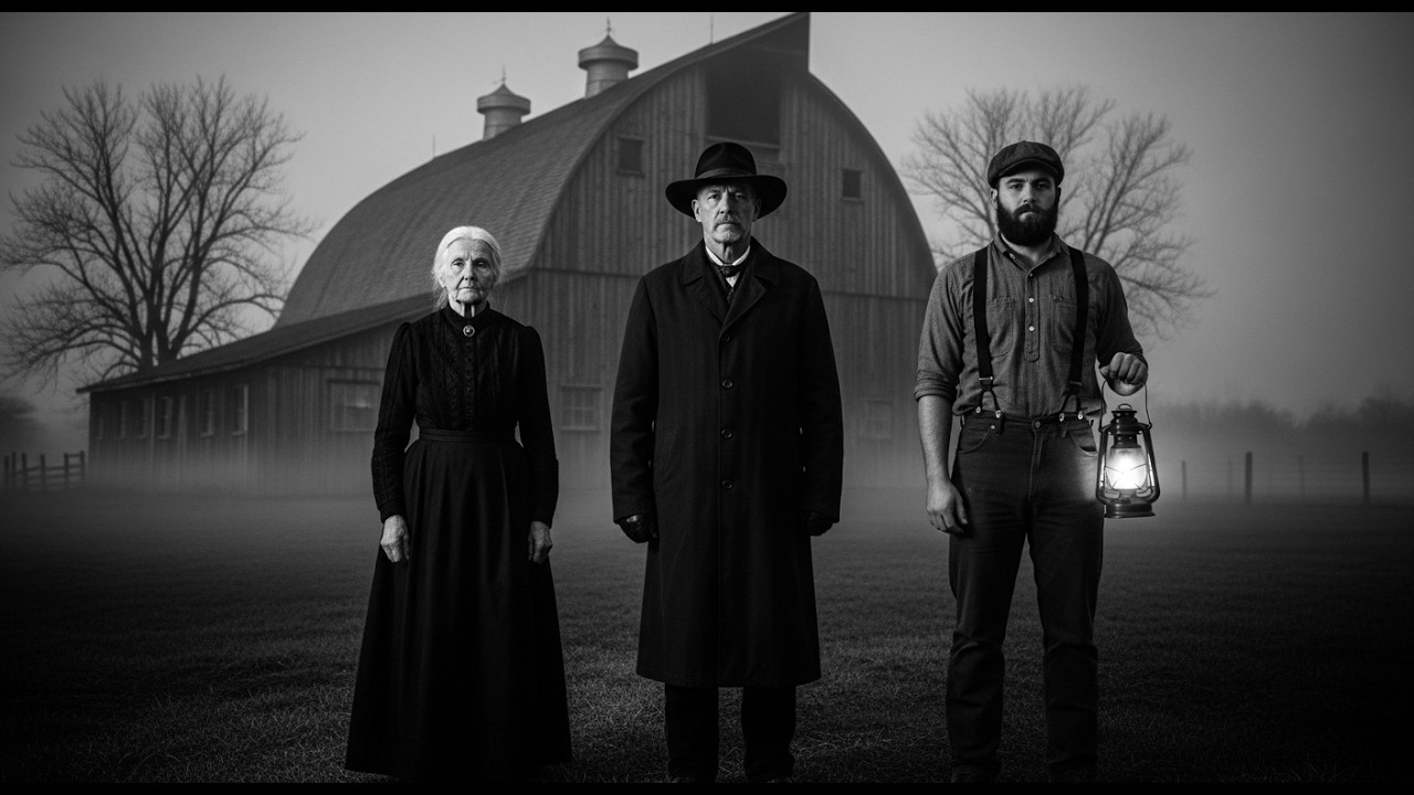 The Pike Family Breeding Barn — 9 Travelers Who Never Returned from the Appalachian Mountains 1902