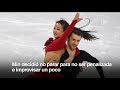 Yura Min, la atleta que patinó al ritmo de “Despacito”… y con su vestuario roto