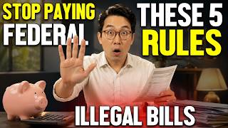 RETIREES: Stop Paying These 5 Bills Right Now — Federal Rules Say You May Be Exempt