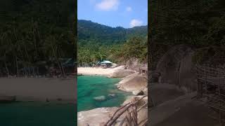 Haad Yuan Beach Phangan Thailand
