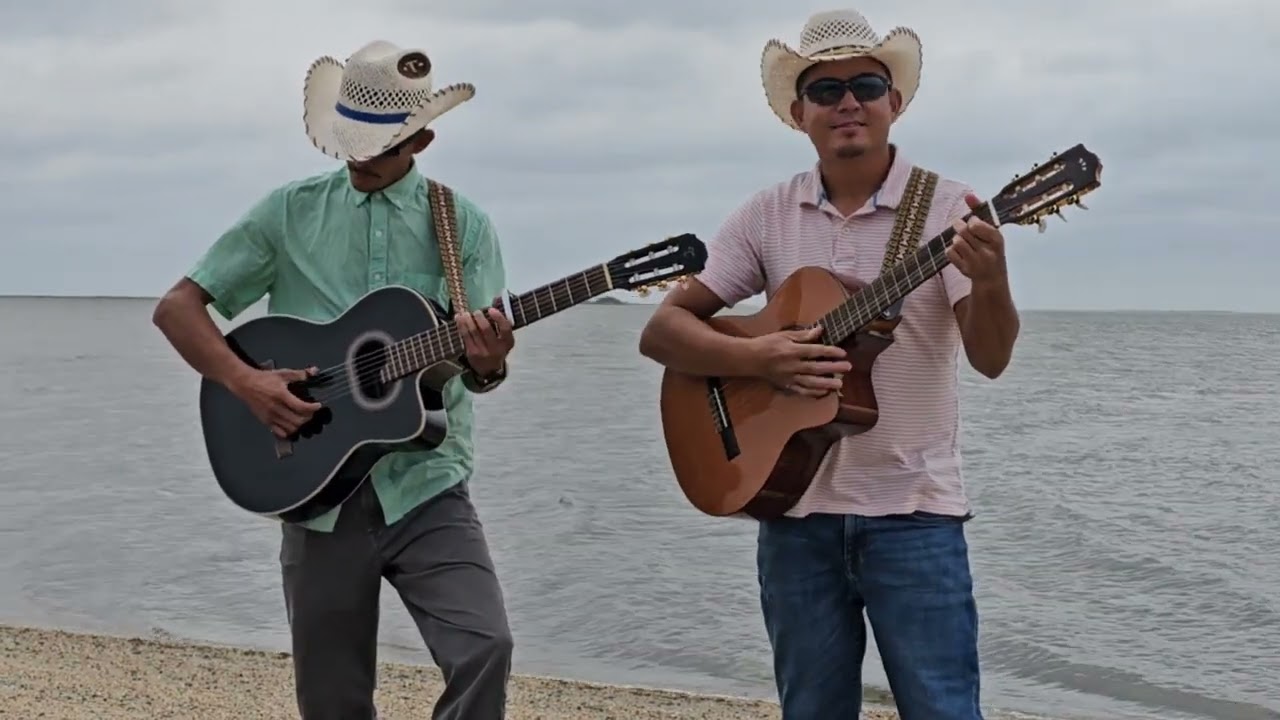 Curado de espanto Dueto Hermanos Andara