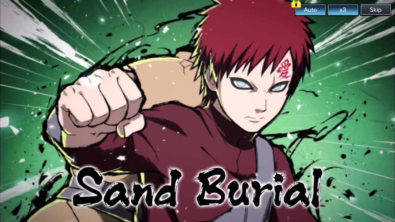 6 Star Danzo Showcase; Super Tank