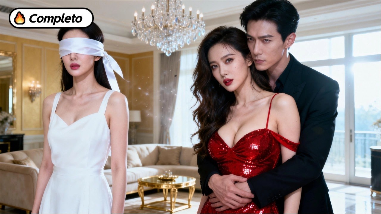 Pensó que estaba ciega y besó a su amante; ahora veo todo y me uno a un CEO millonario para vengarme