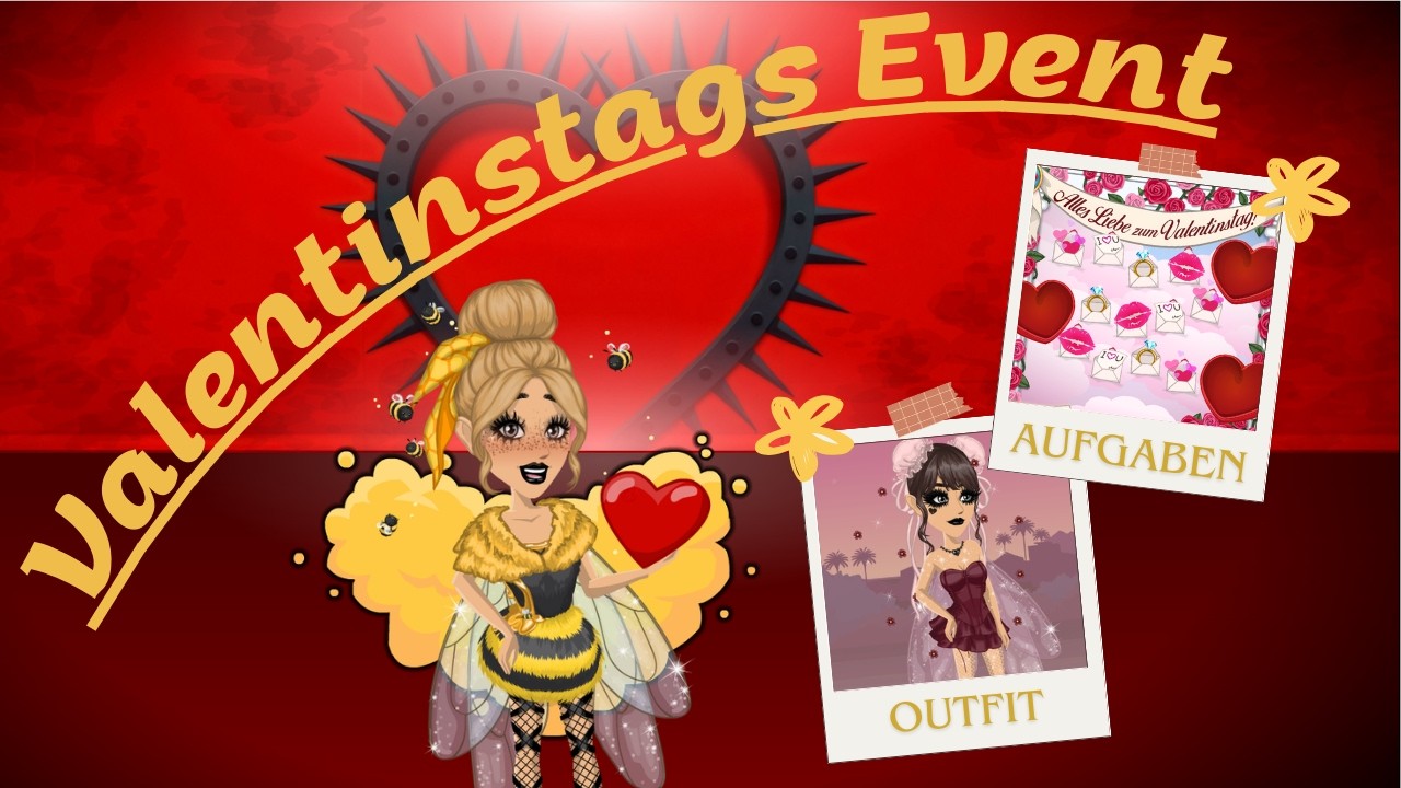 Valentinstags Event 2026💝 | Wie sieht euer Outfit aus?