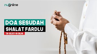 Doa Setelah Sholat Fardhu I دعاء بعد الصلاة screenshot 3
