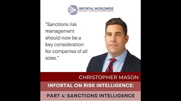 Why do companies need to assess their sanctions risk exposure?