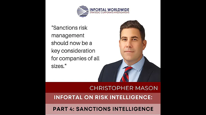 Why do companies need to assess their sanctions risk exposure?