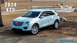 2024 Cadillac XT5 - Walkthrough | Bentley Cadillac | Huntsville, AL Bentley Cadillac In Huntsville Alabama
