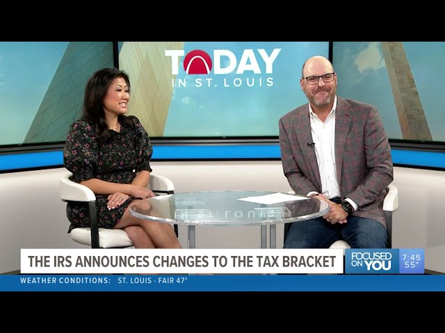 New Tax Brackets: What It Means for You