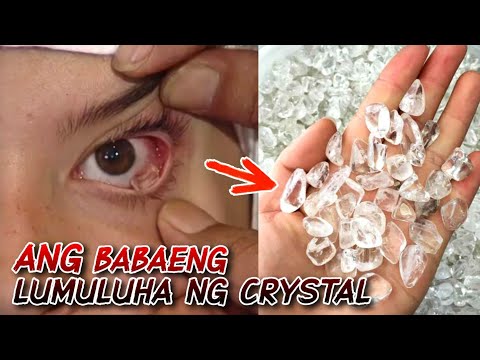 Video: Ano ang pinakamagandang kristal?