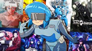 Is this the BEST (or worst) Ghost in the Shell Anime? @CulturedCrusader