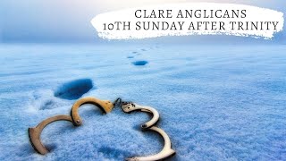 All are free or none are free - 10th Sunday after Trinity