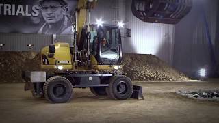 Celebrity Gravity   Cat® #BuiltForIt Trials Profile