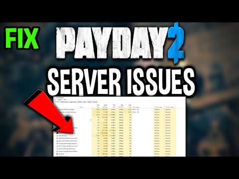 Payday 2 – How to Fix Can't Connect to Server – Complete Tutorial