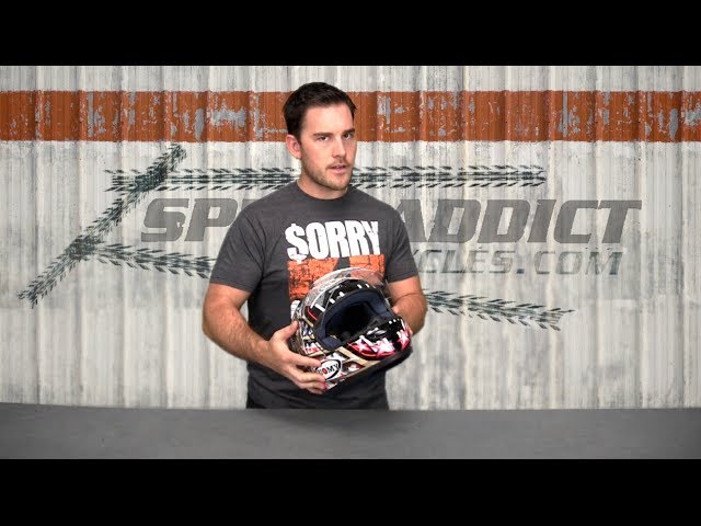 Suomy Apex Helmet Review at 