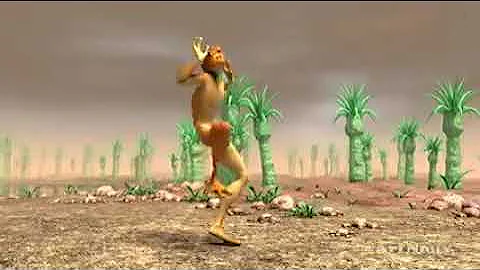 baile la rana estilo rabe