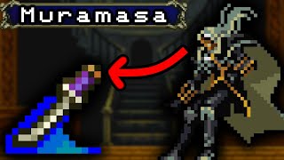 The STRONGEST Katana I've Ever Found! - SotN Randomizer Speedrun