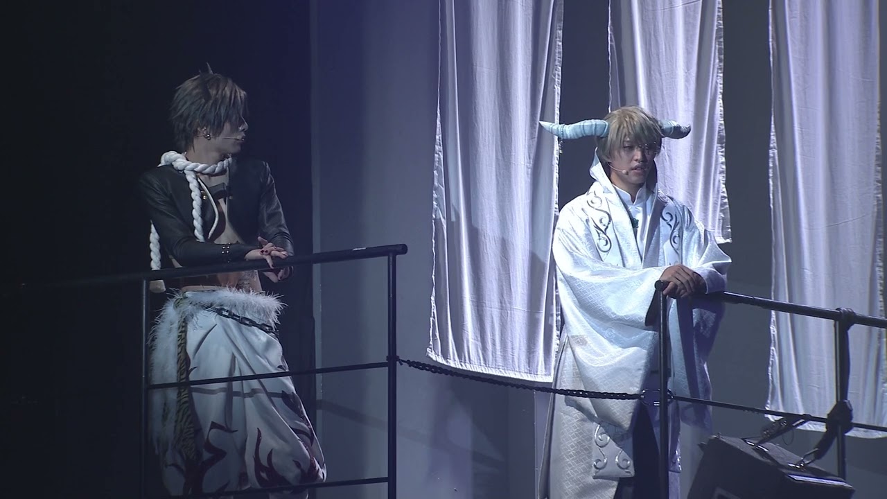 BD】2.5次元ダンスライブ｢ALIVESTAGE」 Episode 5「月野百鬼夜行綺譚