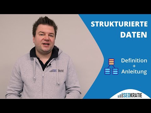 Video: Wie lädt man unstrukturierte Daten in Hadoop?