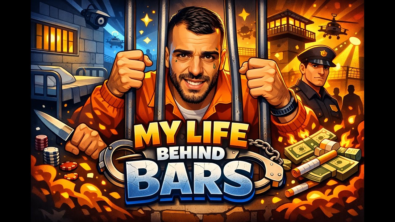 בן אלימלך 🎙️ | 🔥 | סיפור חיי בכלא אופק ומה השתנה תעשו שיתופים תנו בלייק השם ישמח אותכם