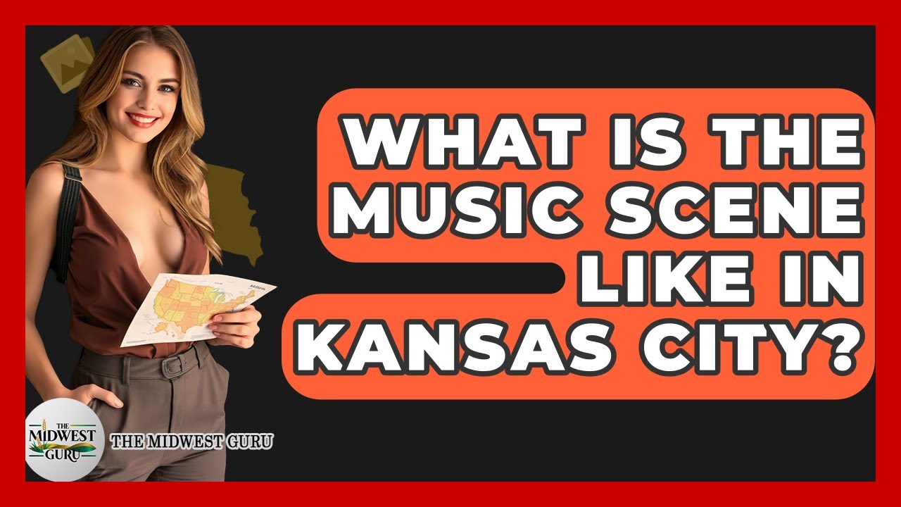 What Is The Music Scene Like In Kansas City? - The Midwest Guru