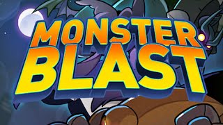 Monster Blast: Puzzle RPG (Gameplay Android) screenshot 2