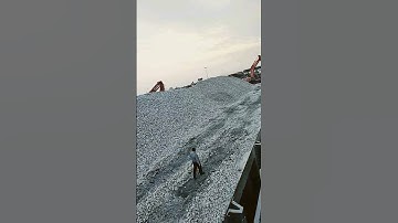 #ship discharged lime stone