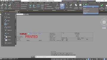 Promine AutoCAD Tip of the Week: Dynamic Title Blocks