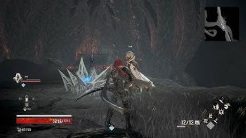 CODE VEIN_DLC 3: Lord of Thunder ONE SHOT build