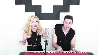Karmin - I Want It All Live Version
