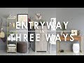 Entryway In Three Ways - Mandaue Foam Home TV