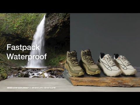 Fastpack Waterproof Boots | The North Face