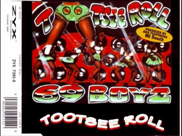69 Boyz & 95 South - Tootsie Roll - Original Vinyl [1994] - YouTube