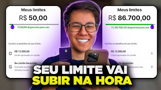 Como Aumentar O Limite No Carto Do Nubank 2025 Consegui 86 Mil Dessa Forma