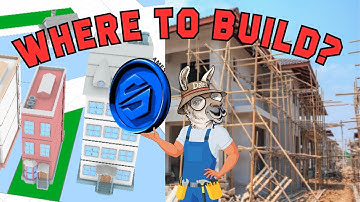 Where to Stake Your Sparklet? 10 Must-Know Factors for Upland Metaverse Success