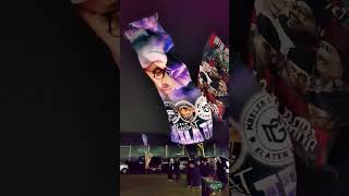 Santri Pasukan Bendera Besar Solawat