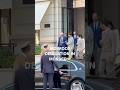 Morroco Delegation Is In Monaco Monaco 