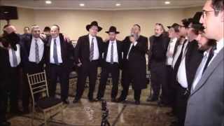 Miniatura del video "Rav Shmuel Brazil Kumzitz With Talmidim - Bilvavi"