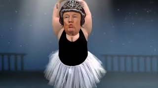 Donald Trump and Putin Russian Ballet., From YouTubeVideos