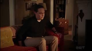 Last moments of young sheldon...