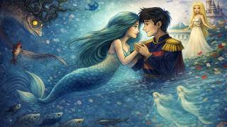 The Little Mermaid Multilanguage Kids Story
