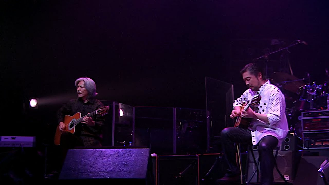 Casiopea + T-SQUARE - Justice (Live 2003) [UHD60 Upscale] | [Remastered]