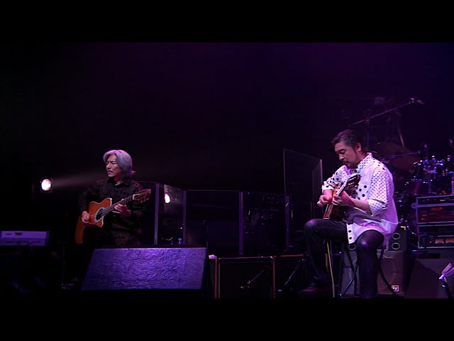 Casiopea + T-SQUARE - Justice (Live 2003) [UHD60 Upscale