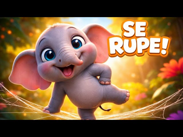 Un Elefant Se Legăna